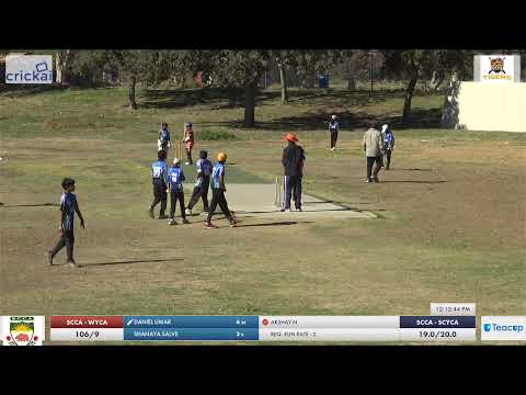 SCCA - SCYCA vs SCCA - WYCA in 2022 Thanksgiving Tournament - Nov 24, 2022