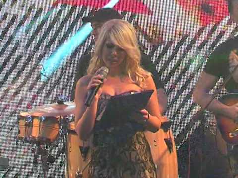 Sanja Markovic Pink M- otvaranje Sparte