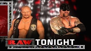 Stone Cold What? Vs The Undertaker 2/11/2002