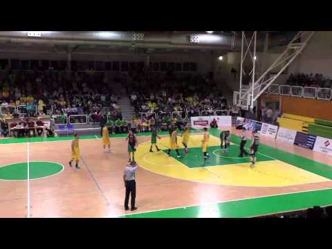 EUCOS Levickí Patrioti - BC Prievidza (15. kolo Eurovia SBL)