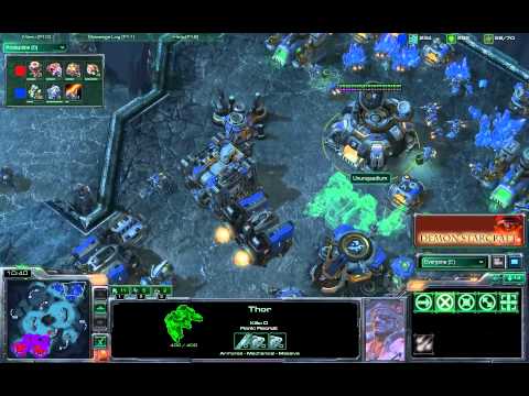 DSC #41 TvZ Ununquadium vs MasterAsia Clanwar Game 4 Starcraft 2 Commentary