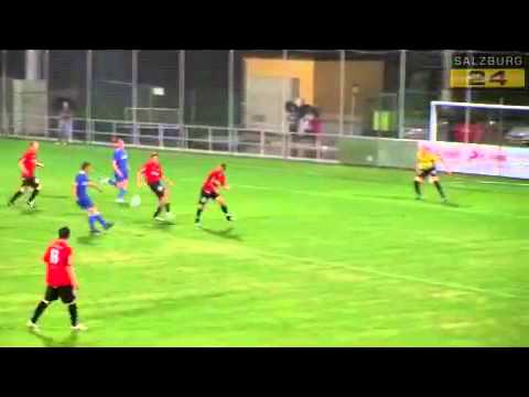 RW: SV Grödig gewinnt gegen Schwaz 4:1