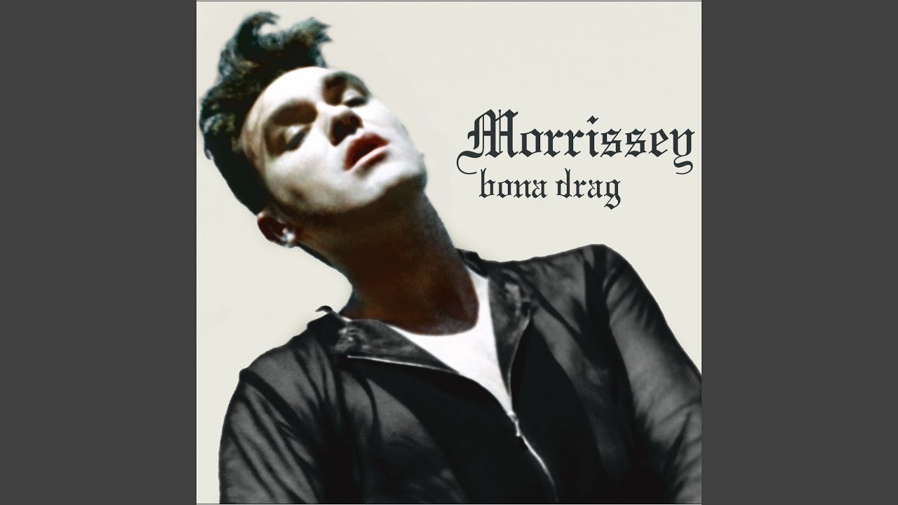 Morrissey - Oh Phoney