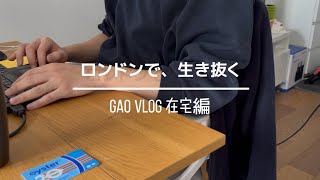 【密着】ロンドン在住の会社員。在宅の1日のリアル。
