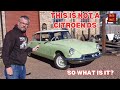 This Is NOT A Citroën DS So What Is It