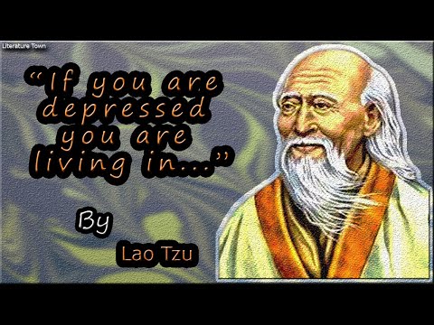 Lao Tzu Life Changing Quotes