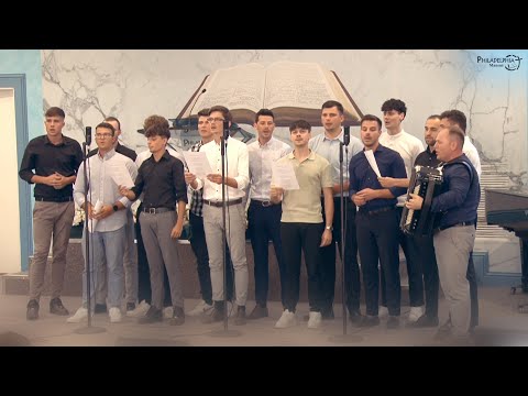 Nu-i vremea de zidit in vale // Grupul Betezda