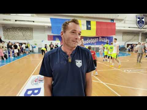 CSM Constanța handbal - CSM Constanța a cedat, scor 31-33 (13-15) în duelul cu HC Buzău