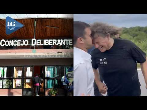 Yerba Buena avanza con un proyecto contra la violencia política tras el ataque a Federico Pelli