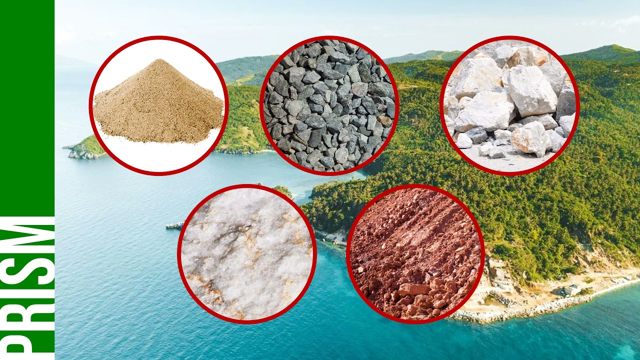 Putar video Ano-ano ang mga uri ng Mineral Resources sekarang Ano-ano ang mga uri ng Mineral Resources