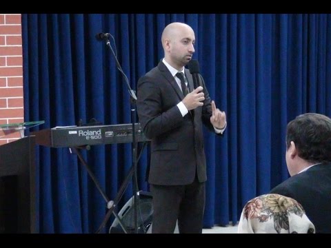 ,,Unde vrei să ajungi?” Alex Tașcu (Biserica Elim)