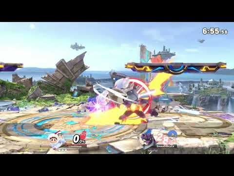 Nola smash monthly #68  princedemo vs smashbryce