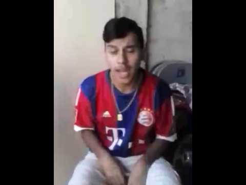 MC Kinho MK part. MC Guithy - Prévias 2016