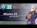 Advance Wars 1 Re-Boot Camp Gameplay Walkthrough - Mission 22: Andy Times Two! (S Rank)