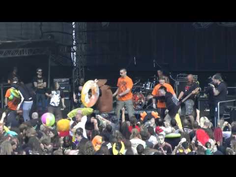 Cock And Ball Torture - Live Obscene Extreme Trutnov 2013