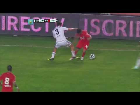 ERNESTO GOÑI 2016 / LATERAL IZQUIERDO