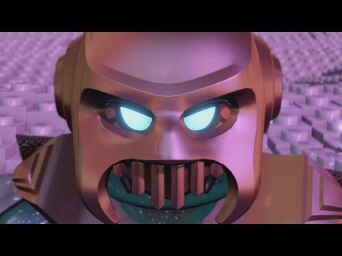 LEGO Dimensions - Walkthrough Part 1: Introduction & Prologue