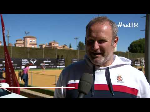 Rafa Nadal Tour by Mapfre Sevilla 2018 - #RNT18