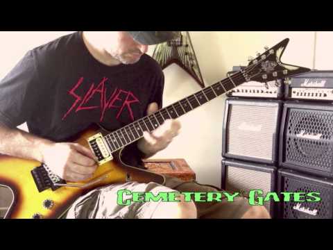 Part 2 Dimebag Solo Medley Cover From Hell