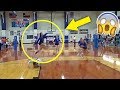 BEST VOLLEYBALL SAVE EVER !? Crazy Volleyball Saves (HD)