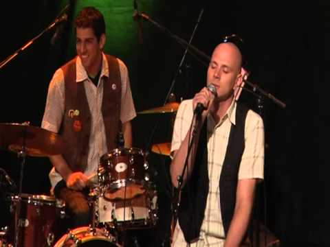 יוני אילת בהופעה - שירים ביידיש Yoni Eilat Yiddish songs #3