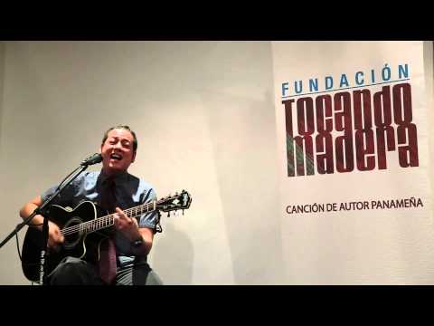 Kam Williams   Madrugadas de Marzo acoustic live   Tocando Madera