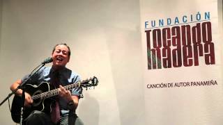 Kam Williams   Madrugadas de Marzo acoustic live   Tocando Madera