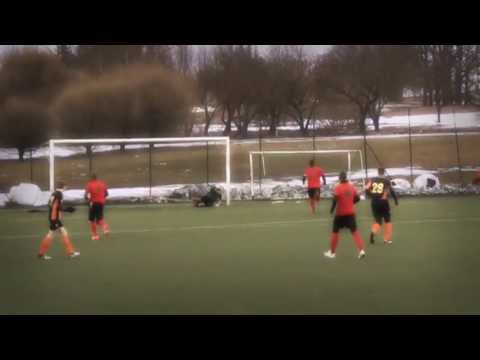 FC Merkuur - FC Tartu II     1 : 0