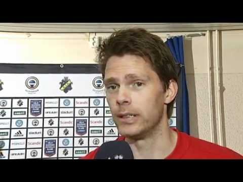 AIK - Gefle IF 0-2  Allsvenskan 2011 omgång 9