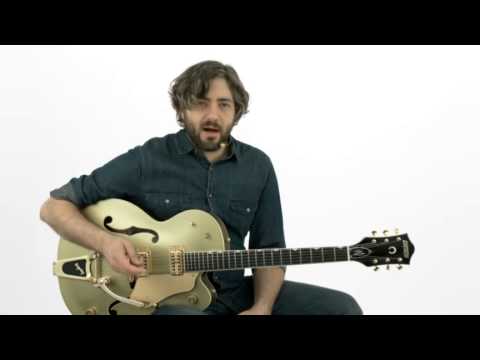 Rockabilly Guitar Lesson - #16 Rock & Roll - Jason Loughlin