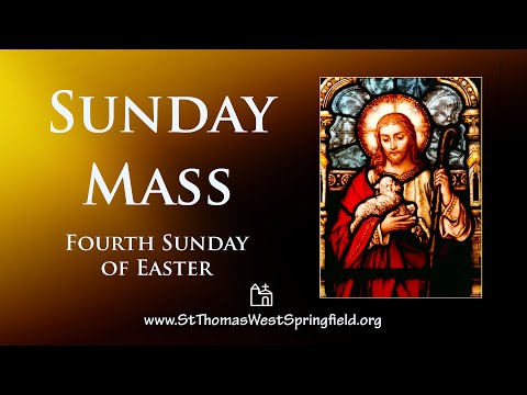 Sunday Mass May 3, 2020