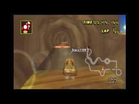 [CTGP] MKW - Pianta Shore (200cc, Kart) - 1:44.826