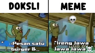 Download lagu Doksli meme dubbing spongebob mp3