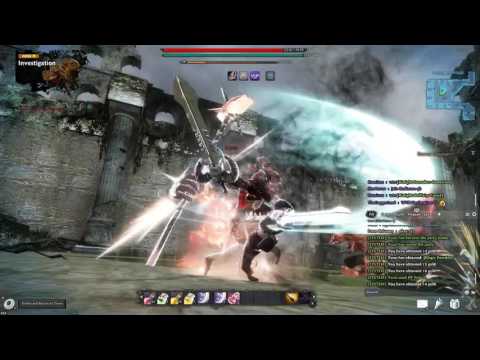hardmode vindictus with lagg investigation