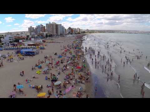 verano 2015 Puerto Madryn