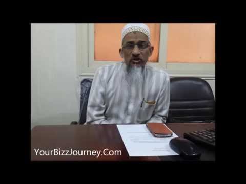 YourBizzJourney - Advise from MBA Finance
