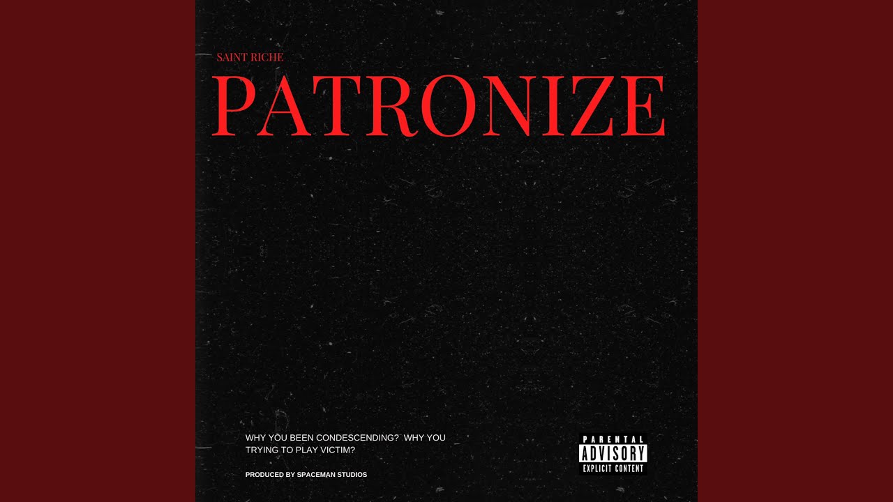 Saint Riché - Patronize