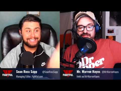 Fightful Reacts: EPIC TRIGGERED RANT On Smackdown Main Event