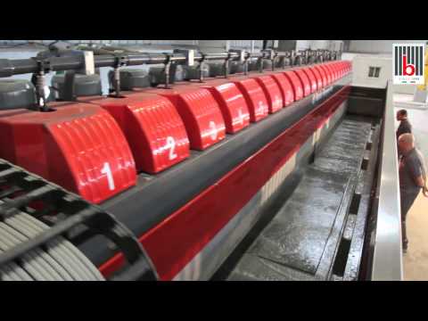 Máy đánh bóng Barsanti