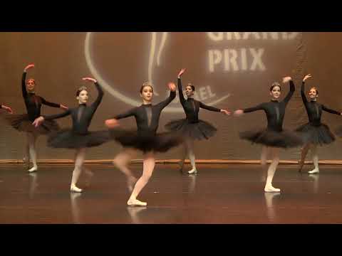 Jerusalem Ballet School. YGP 2022. Theme with variations.