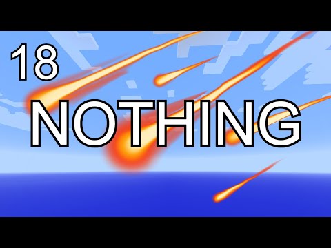 Beating Minecraft's Hardest Modpack With Nothing // Episode 18 - Sky Falling, Power Rising