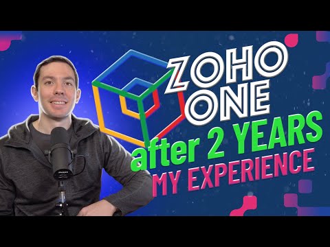 Zoho One 2 years after: My experience as a software consultant