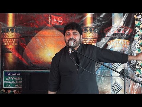 Allama Asif Raza Alvi | 10th Muharram 1438 | 12th October 2016 | Al Haider Trust | London, UK