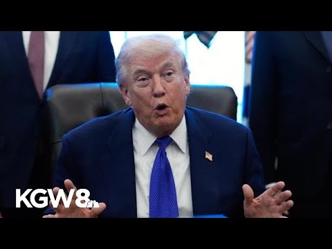 Trump rips Olympic skier Hunter Hess for comments, calls Bend native 'a real loser'