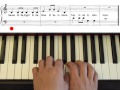 Ten Little Dancers Indians John Thompson S Easiest Piano Course Part 2