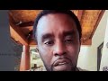 Diddy apology live