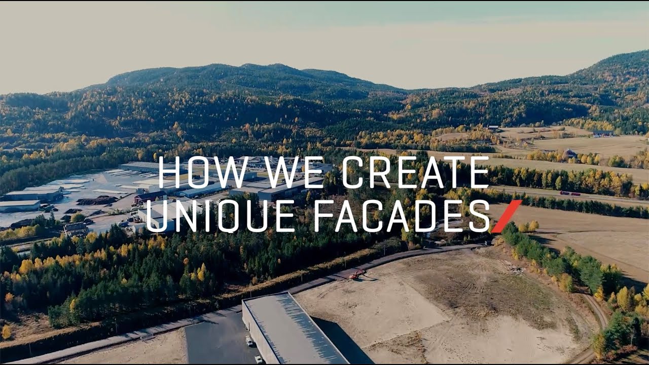 Steni factory process: How we create unique facades