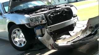 Chrysler 300 Front Bumper Removal Step by Step How To Video