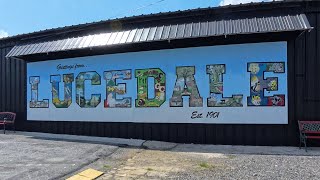 Forgotten America - Lucedale, Mississippi