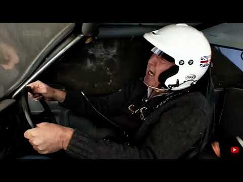 How to roll a Reliant Robin (Top Gear)